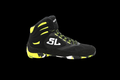 Endurance - Neon Nitros Wrestling Shoes